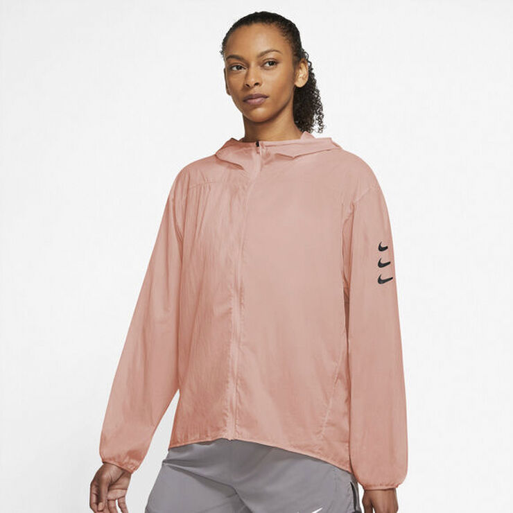 Nike Storm-FIT Run Division Packable løbejakke Pink