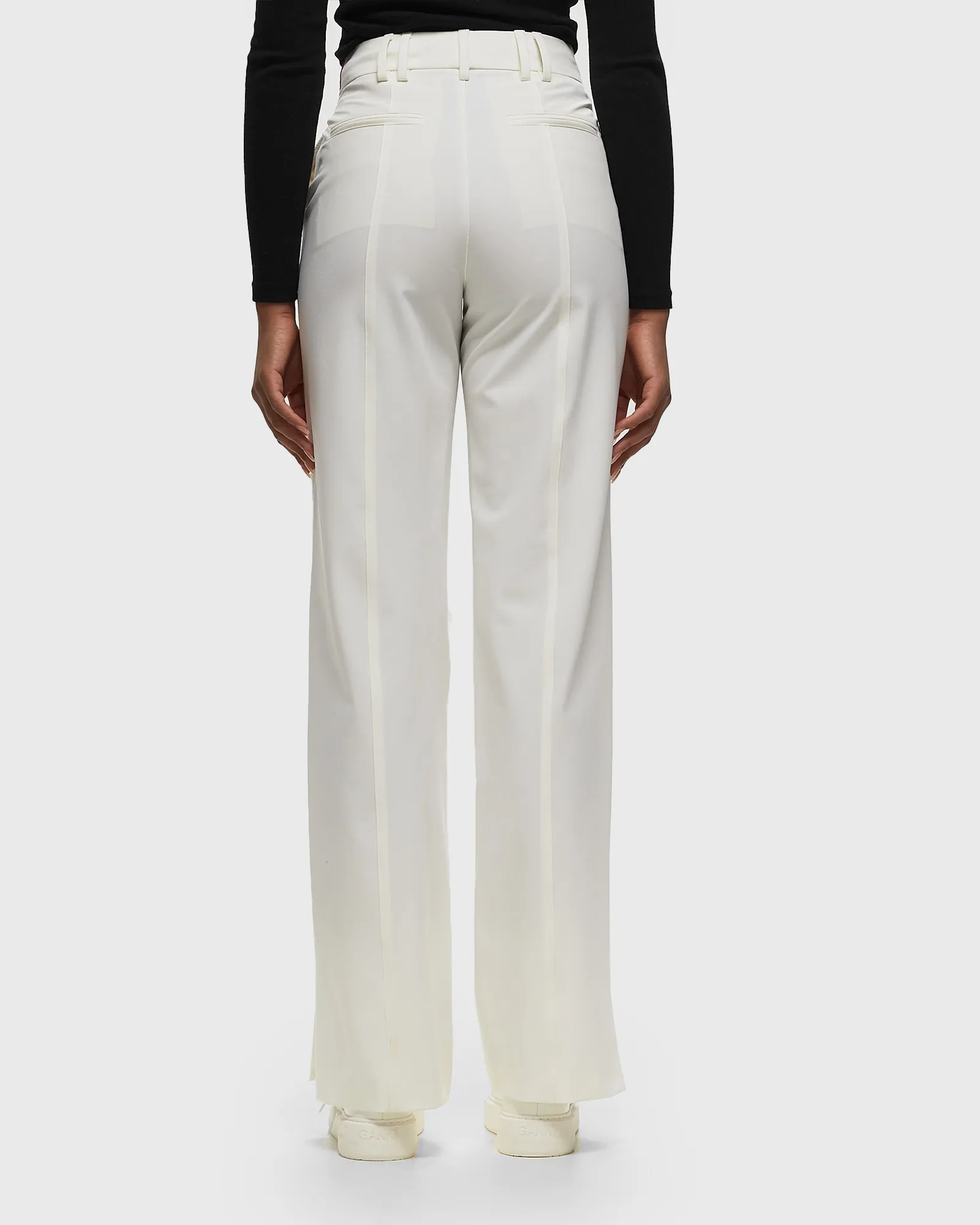 Heron Preston GABARDINE TAILORING PANTS