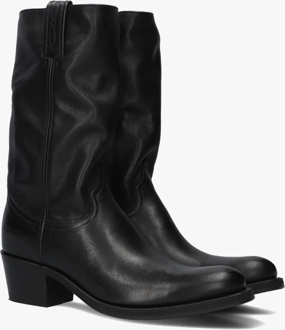 SENDRA zwarte sendra cowboylaarzen 14394