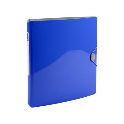 Exacompta Iderama - Classeur à anneaux - Dos 40 mm - A4 - pour 225 feuilles - disponible dans différentes couleurs