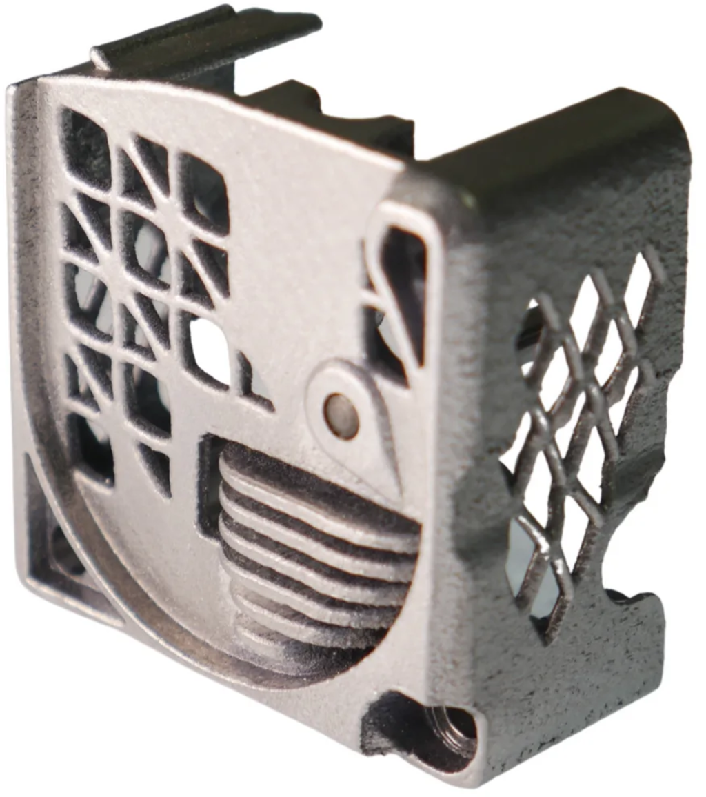 E3D  Roto Heatsink    Ersatz Heatsink für den E3D Revo Roto Extruder