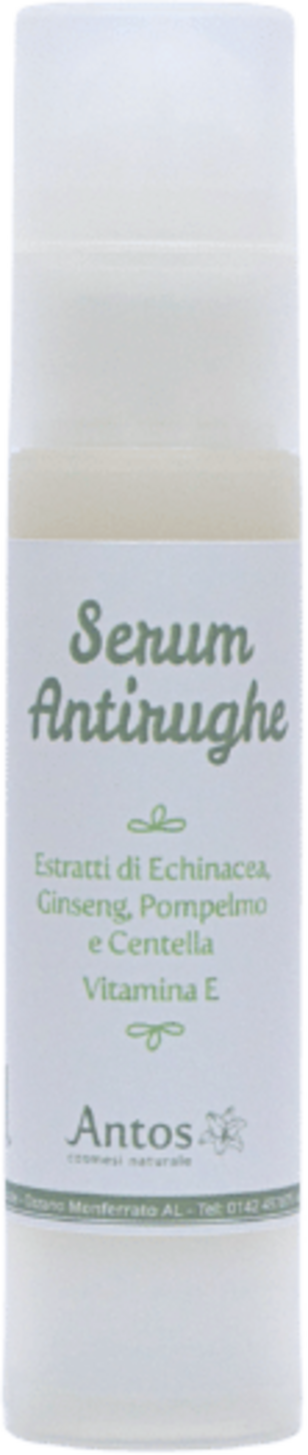 Antos   Anti-Falten-Serum, 50 ml