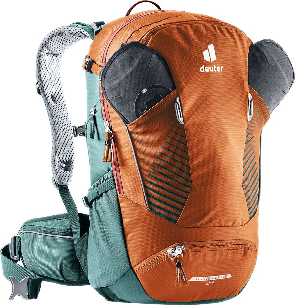 deuter Trans Alpine 24 - Fahrradrucksack kaufen | Bike-Discount