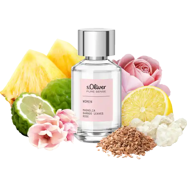 Pure Sense Women, EdT 30 ml