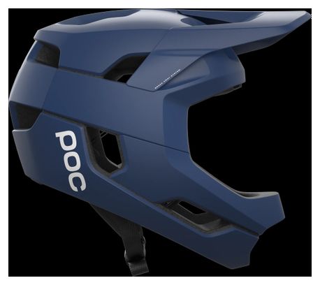 Casque Intégral Poc Otocon Bleu Matt