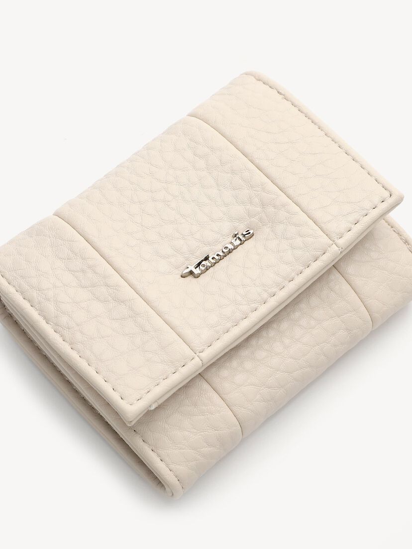 Portemonnee - beige