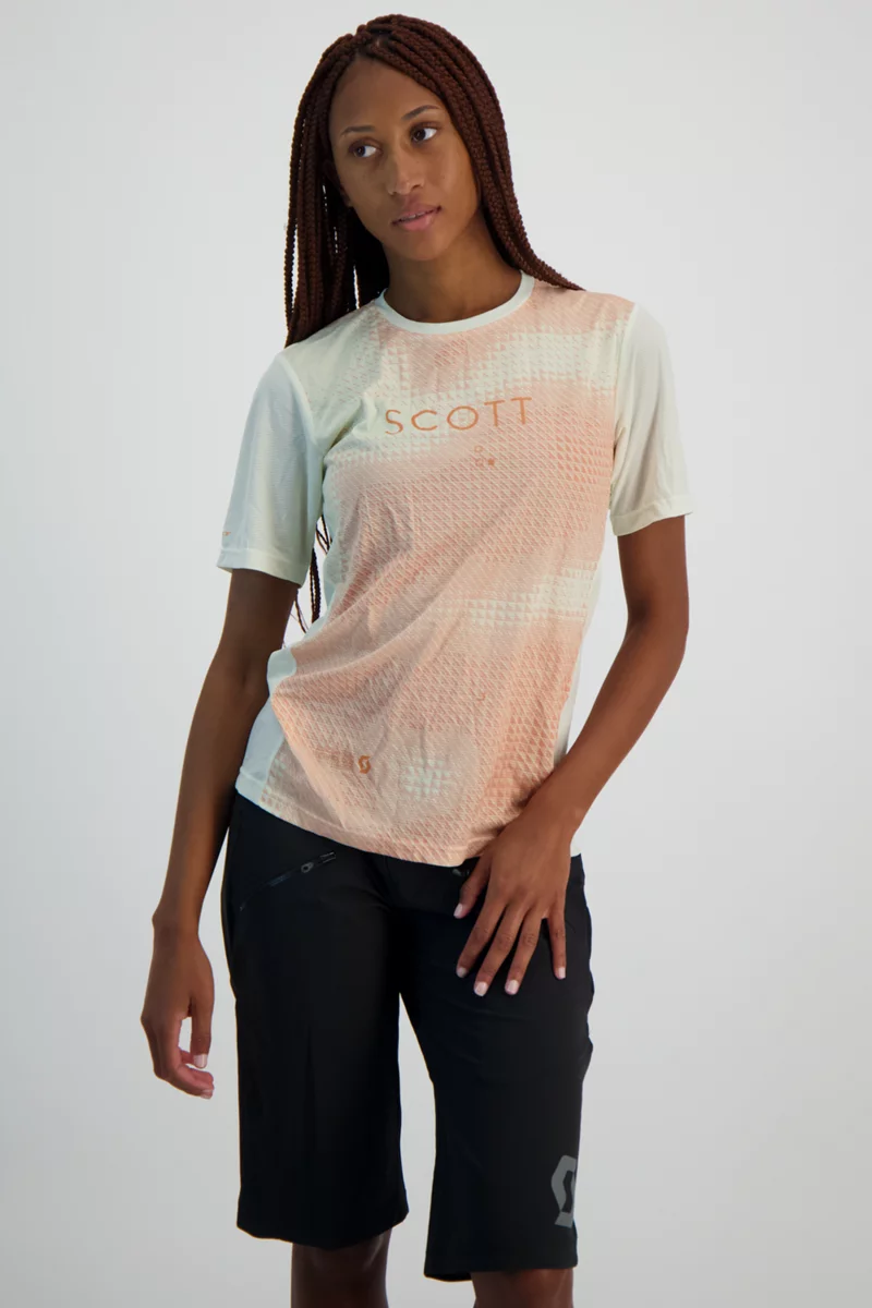 SCOTT Trail Flow Damen Biketrikot
