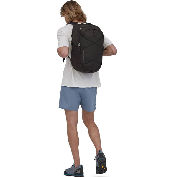 Sac à dos lifestyle PATAGONIA REFUGIO DAY PACK 30L BLACK