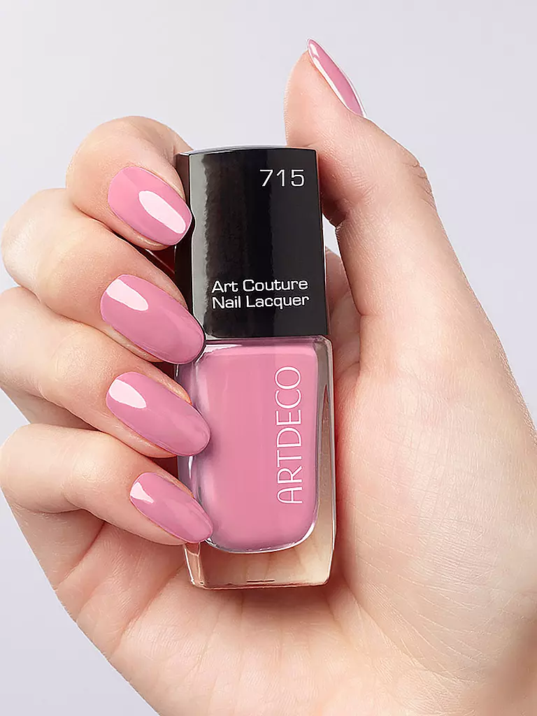 ARTDECO Nagellack - Art Couture Nail Lacquer ( 715 Pink Gerbera )  rosa