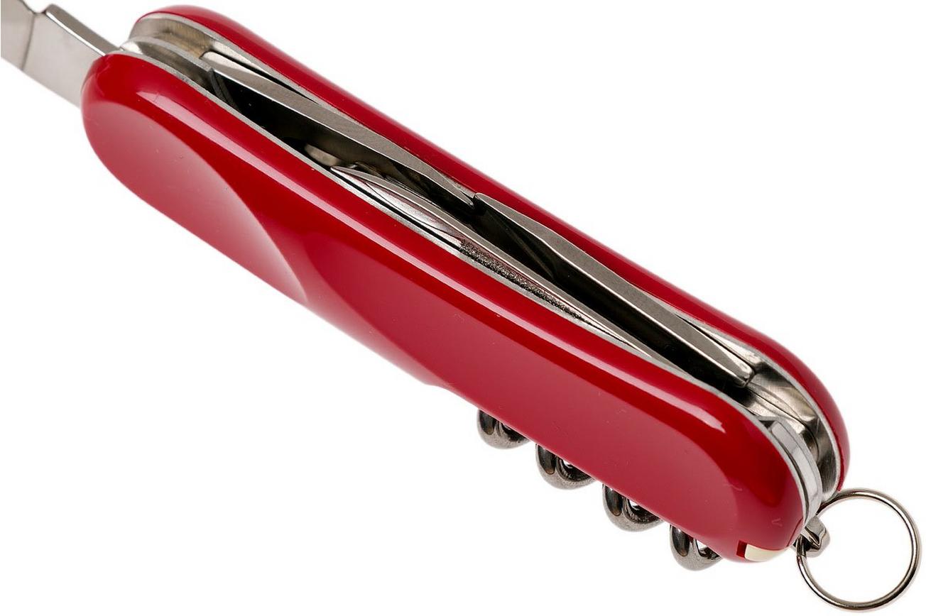 Victorinox Evolution 10 rood 2.3803.E Zwitsers zakmes