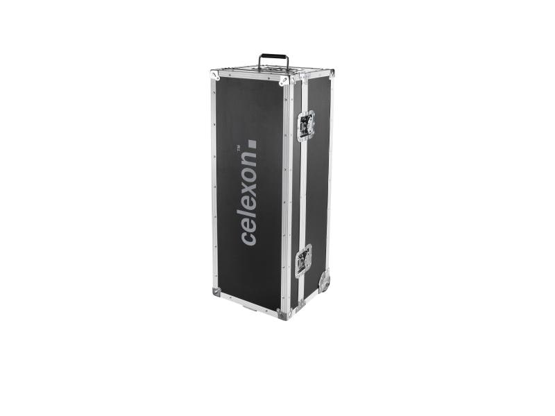 Celexon Mobile Leinwand Expert, Frontprojektion 203x127 cm Faltrahmen Leinwand Mobil Expert 203 x 127 cm, Frontprojektion