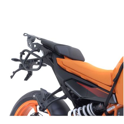 Support valises SW-MOTECH SLC COTE DROIT - Noir