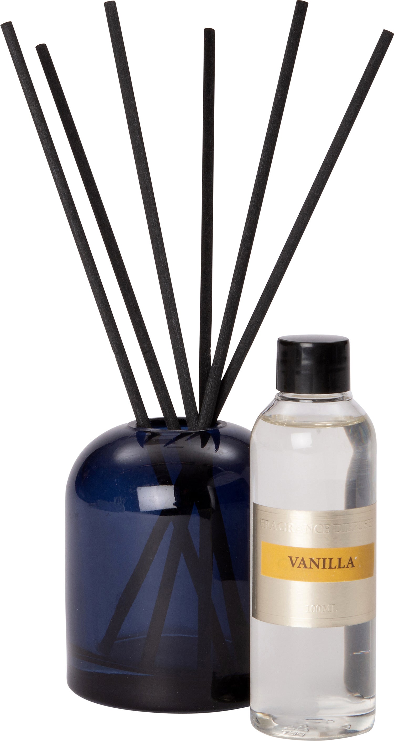 Intratuin geurstokjes Meg Vanilla 100 ml