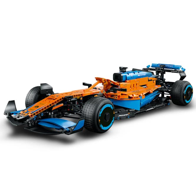 LEGO® Technic 42141 - McLaren Formel 1™ Rennwagen