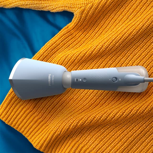 Philips 5000 Series håndholdt steamer STH5020/20 (korallblå)
