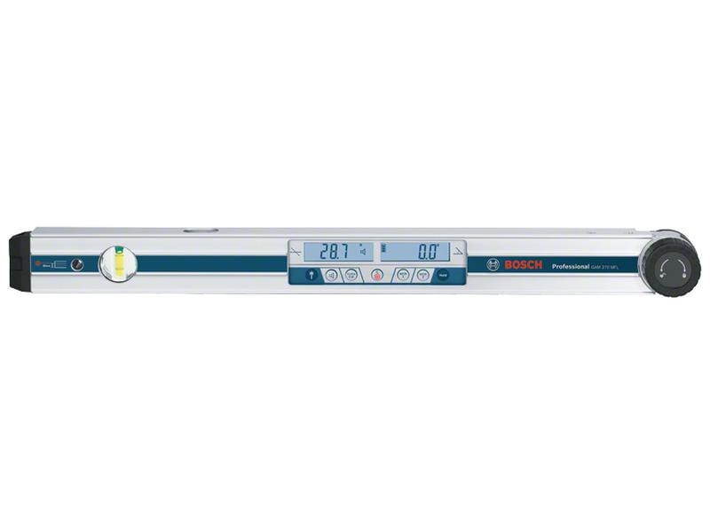Bosch Professional Winkelmesser GAM 270 MFL Professional Digitales Messgerät
