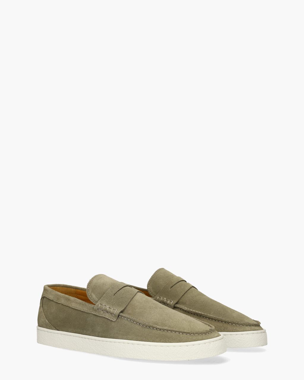 Rapid Soul Twan Khaki Herenloafers