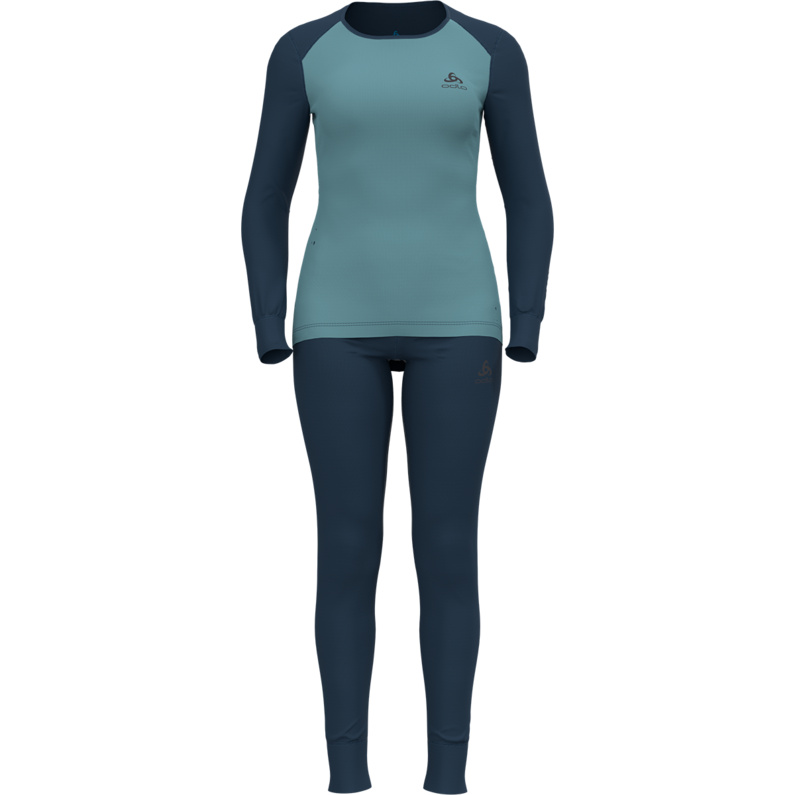 Odlo Damen Active Warm Eco Set