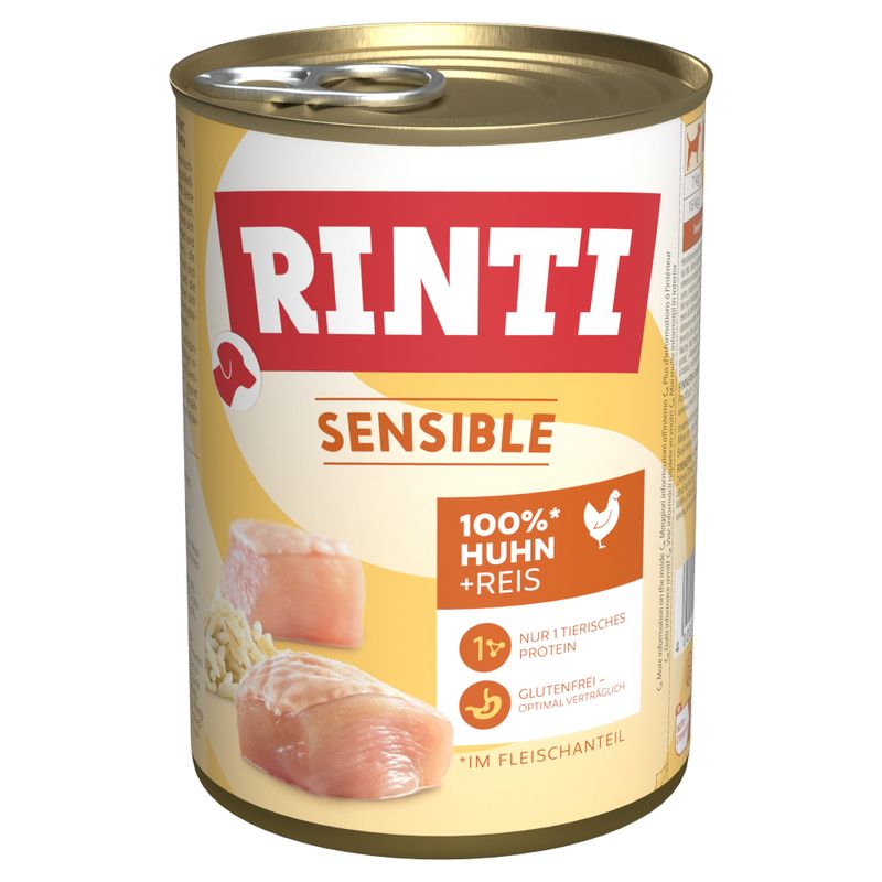 RINTI Sensible 6 x 400 g