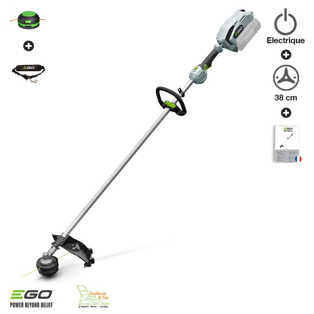 Rotofil coupe bordure sans fil recharge automatique powerload coupe 38 cm EGO st1530e sans chargeur ni batterie