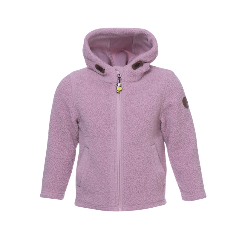 Kinder Jody Sherpa Fleece mauve shadows