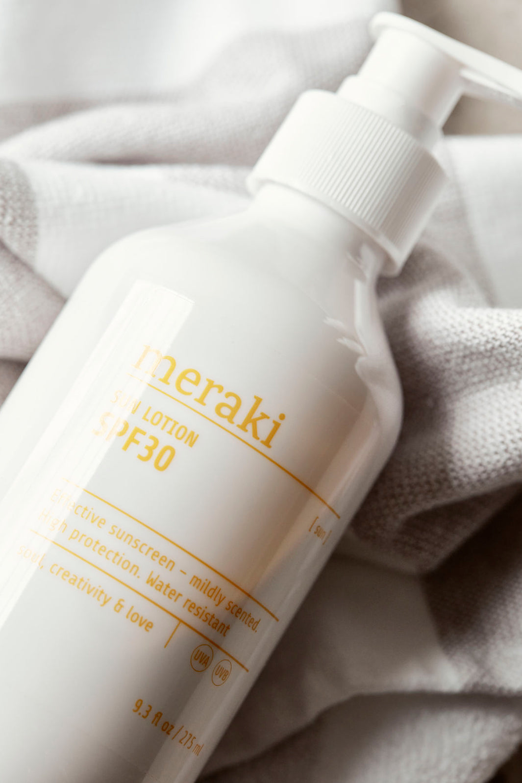 Meraki Sun Lotion spf30