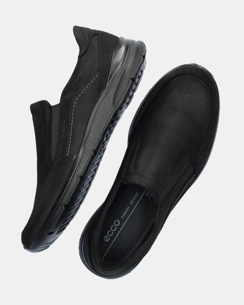 Ecco Irving Instapschoenen  - zwart
