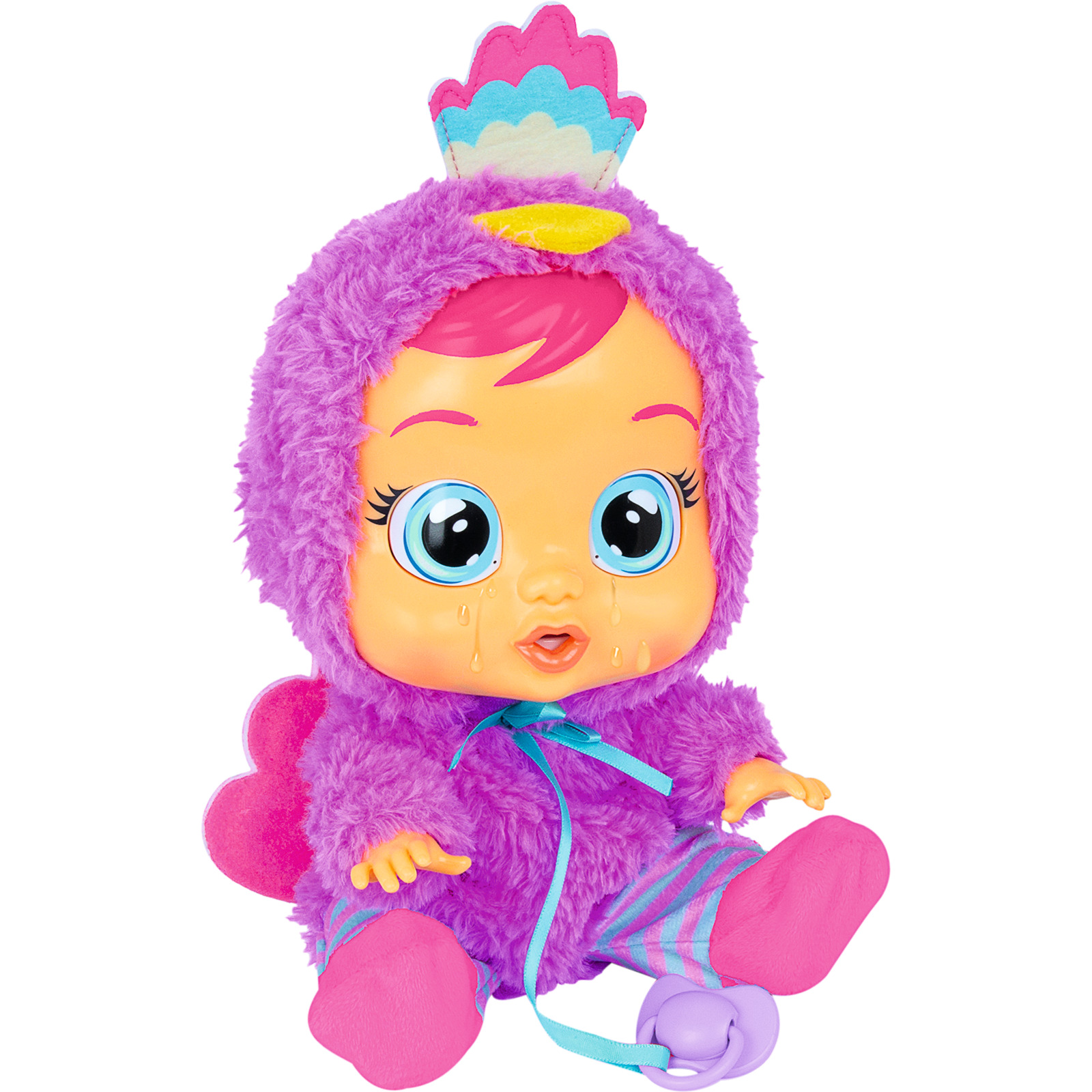 Cry Baby Puppe Lizzy 23 cm