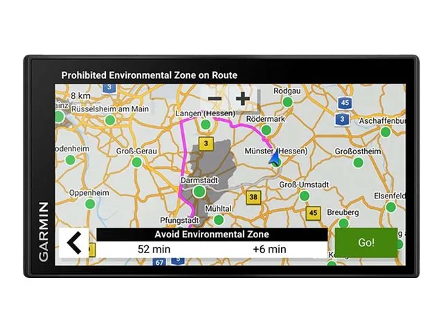 Garmin DriveSmart 86 - GPS navigator - automotiv 8