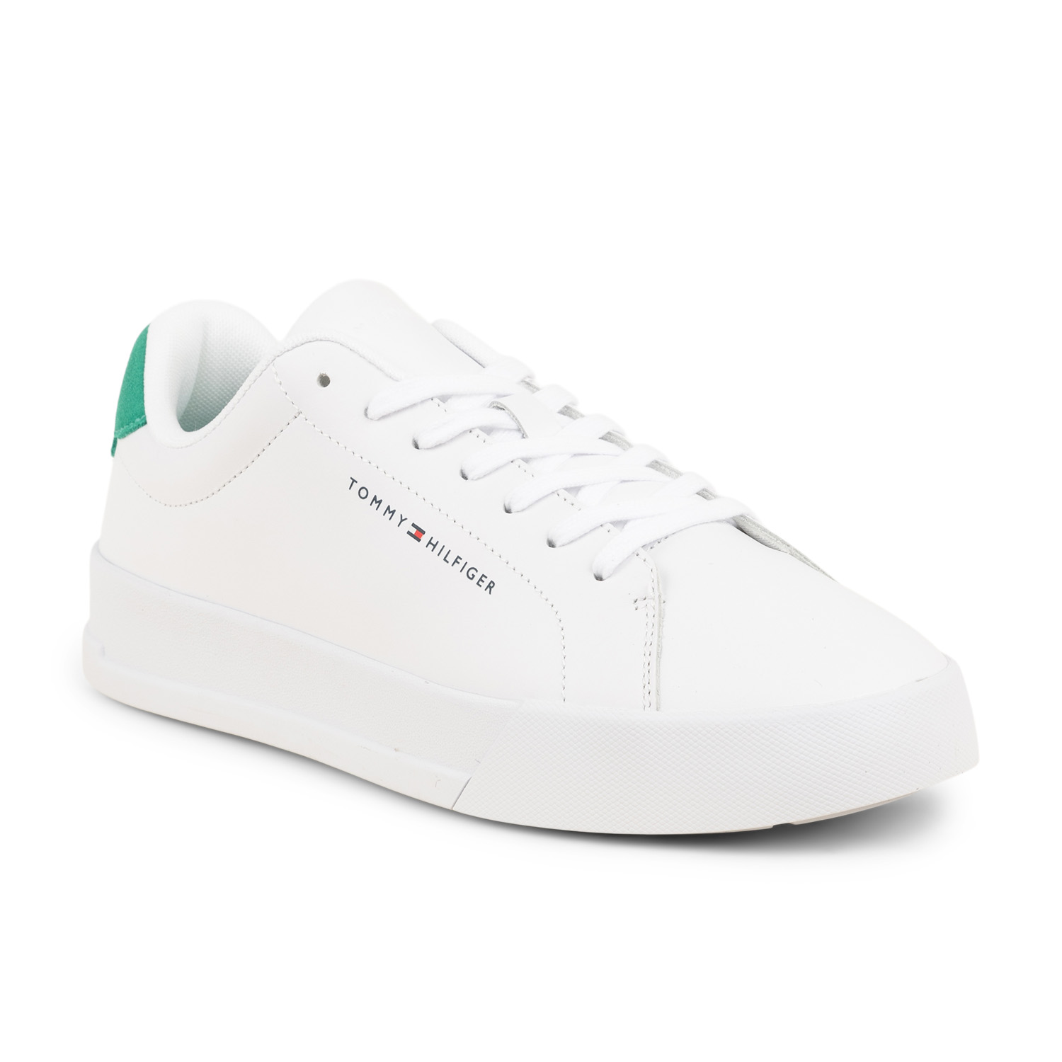 Baskets homme TOMMY HILFIGER TH COURT