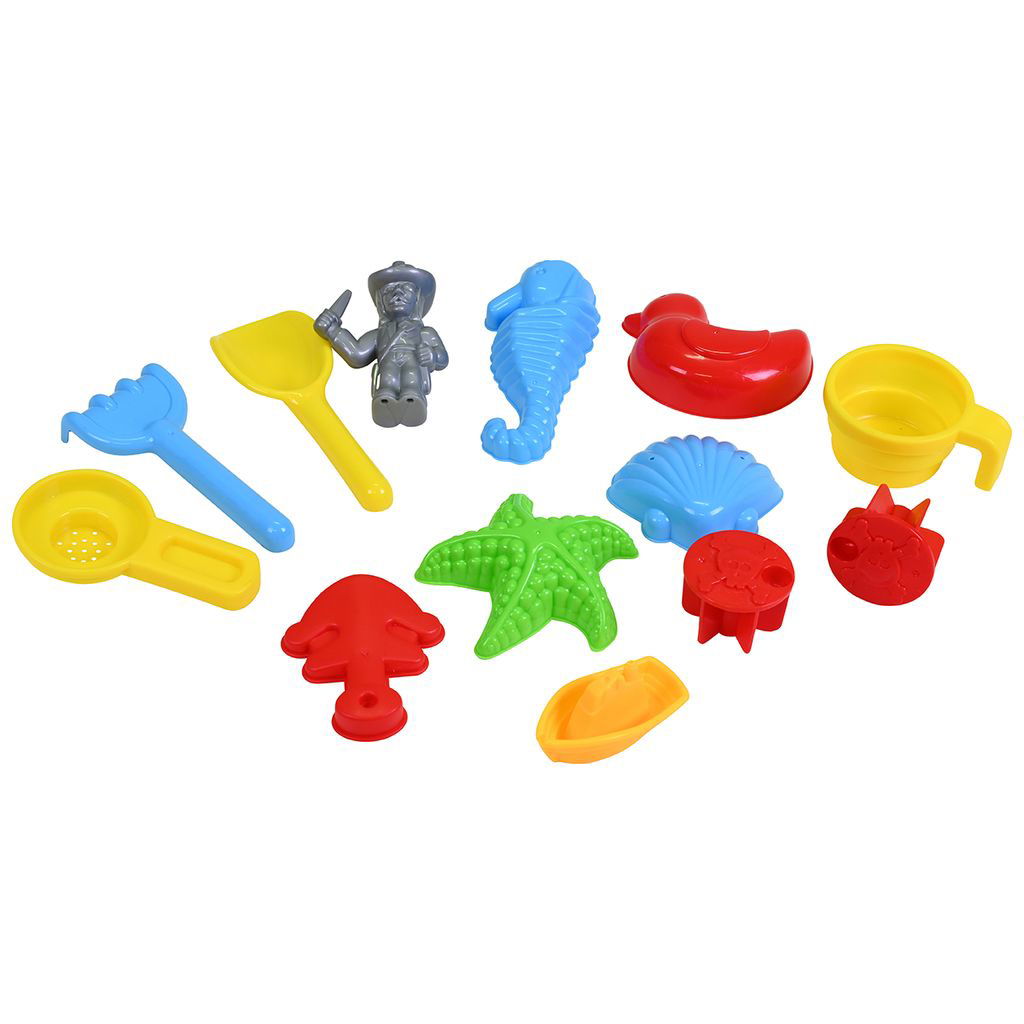 KnorrtoysKnorrtoys   Sand und Wassertisch Piratenschiff