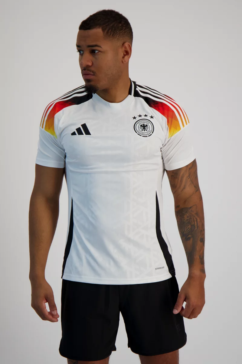 adidas Performance Deutschland Home Replica Herren Fussballtrikot EM 2024