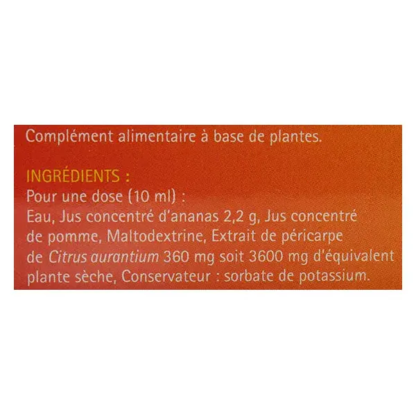Milical Extra Ananas 7 doses