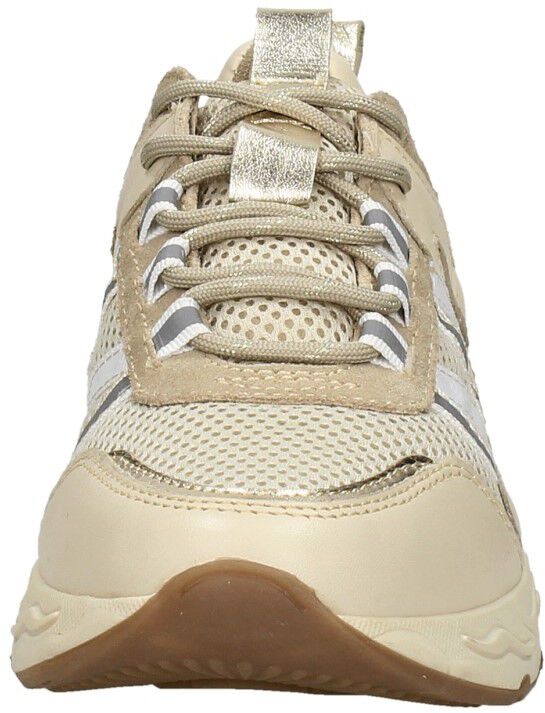 Sub55 Dames sneakers beige