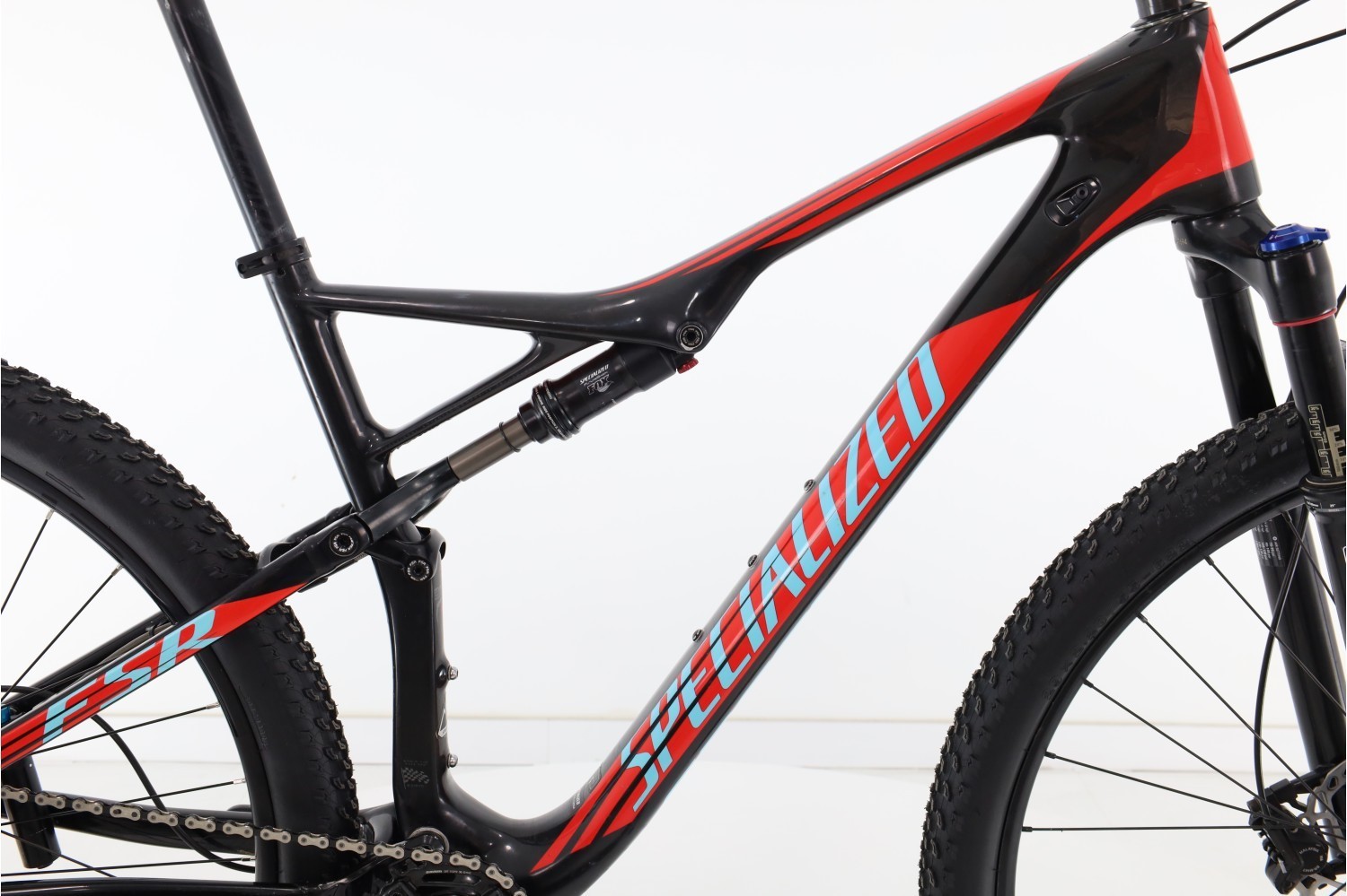 Specialized Epic FSR (2017) | Diamond