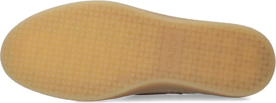 Gabor 342 Loafers Dames Instappers Taupe