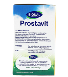 Bional Prostavit Capsules 90CP