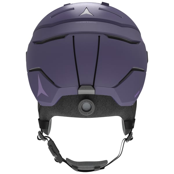 Casque de ski ATOMIC SAVOR GT AMID VISOR HD PURPLE