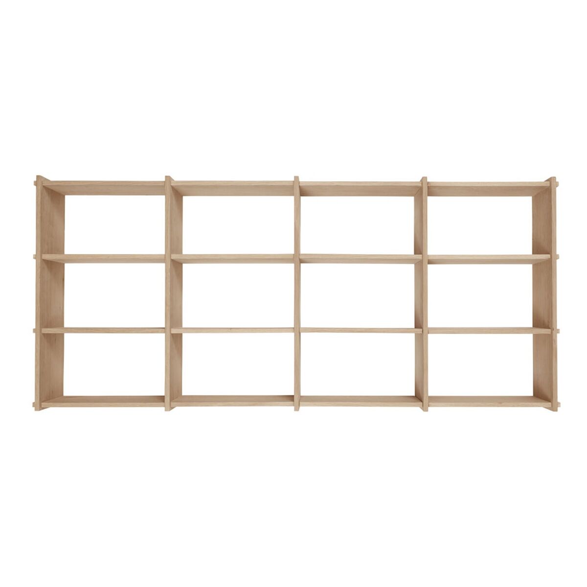 Grid Shelf Large hylle, nature
