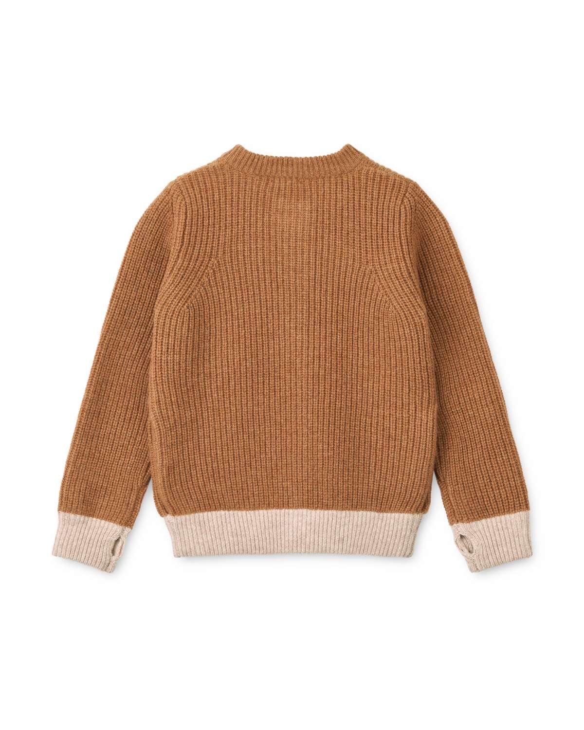 Cardigan Ull – 100% Merino | Tiago Knit