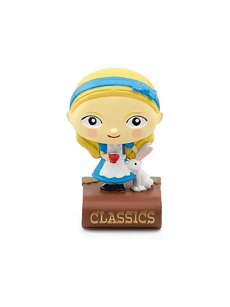 TONIES Hörfigur - Alice im Wunderland und zwei weitere Klassiker keine Farbe