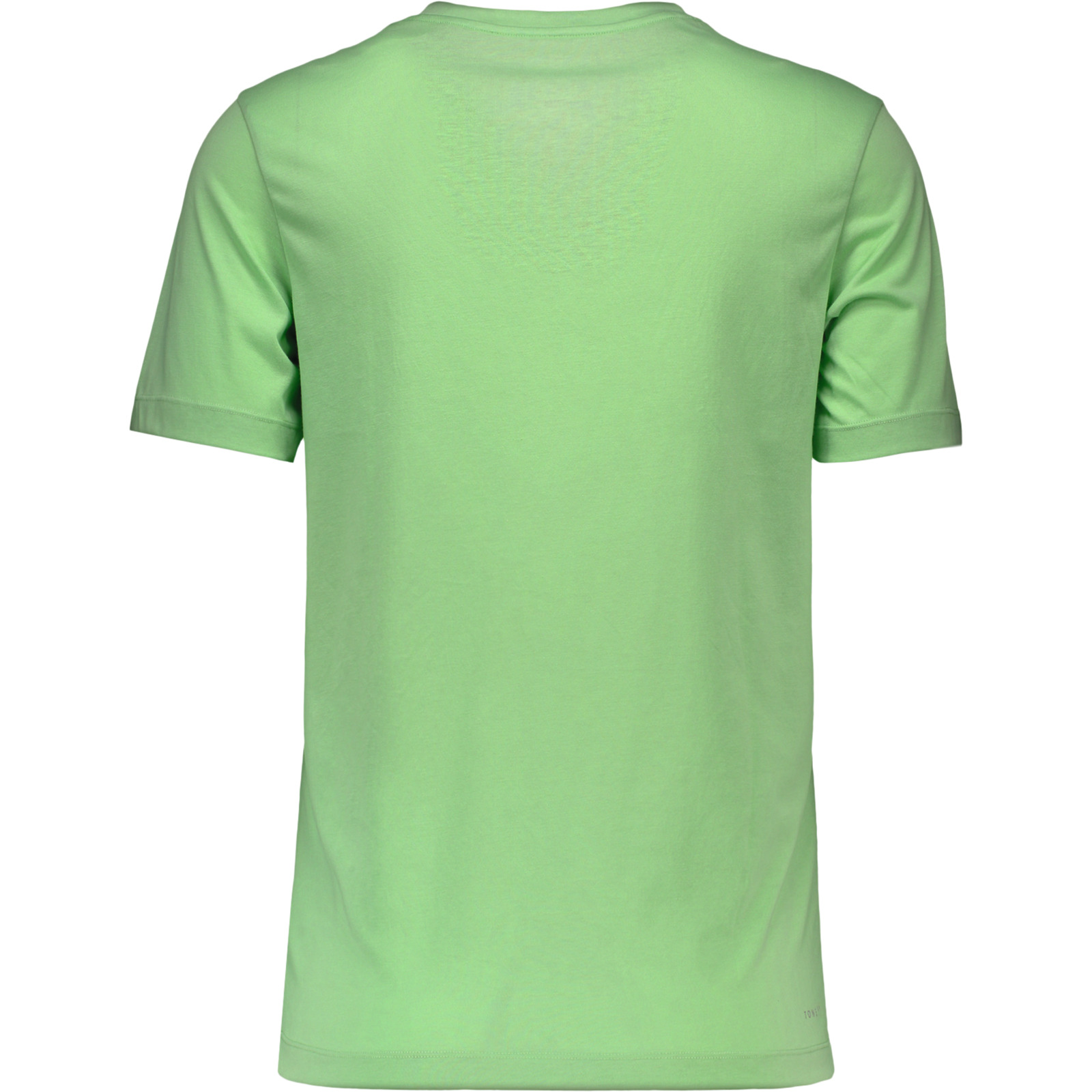 Tone Up Herren-T-Shirt Rise XL, kiwi
