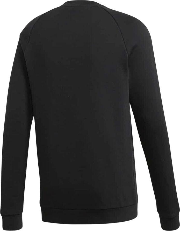 adidas Trefoil sweatshirt Sort