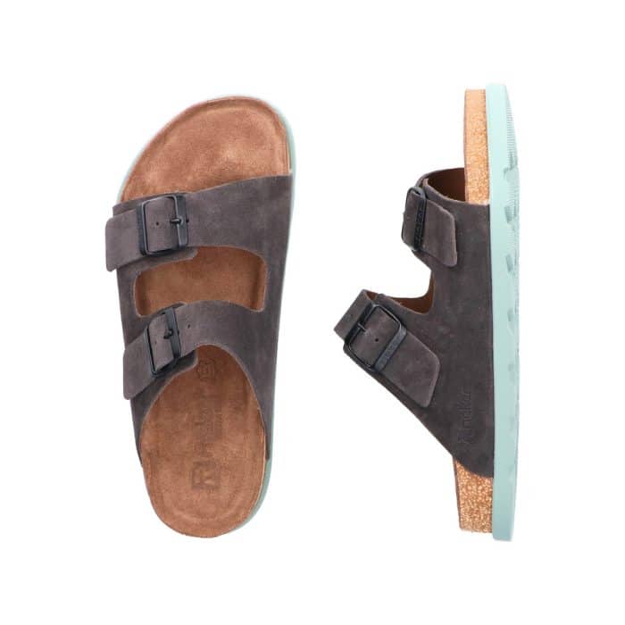 Rieker Sandal Herre 21190-45