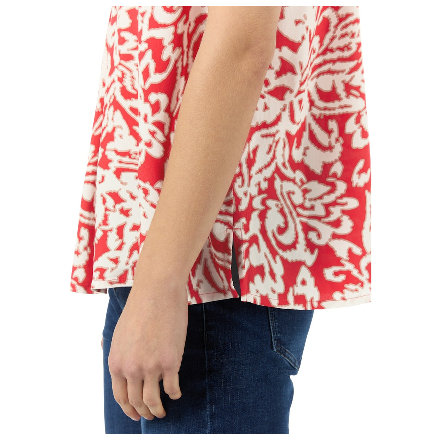 comma Bluse