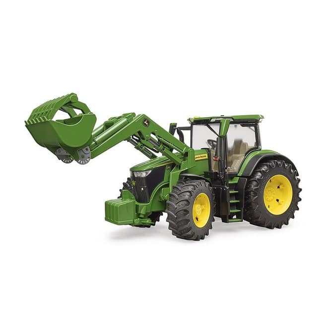 BRUDER 3151 - John Deere - Frontlader 7R 350