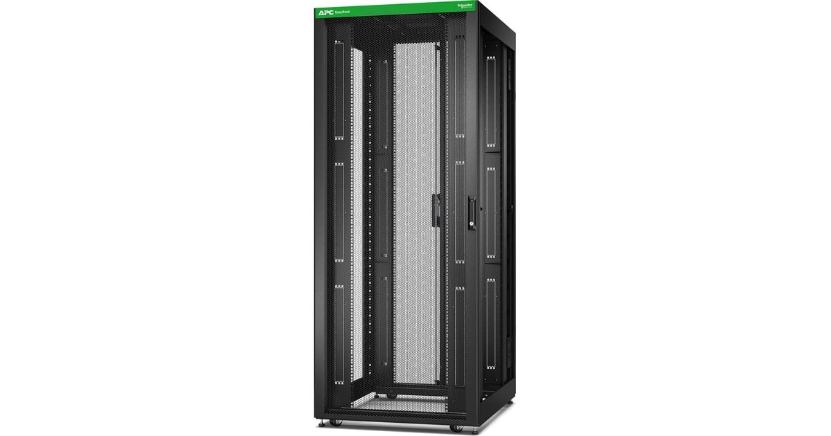 APCNetShelter Easy Rack ER8200 server rack  (800mm, 42U, 1000mm, met bovenkant)