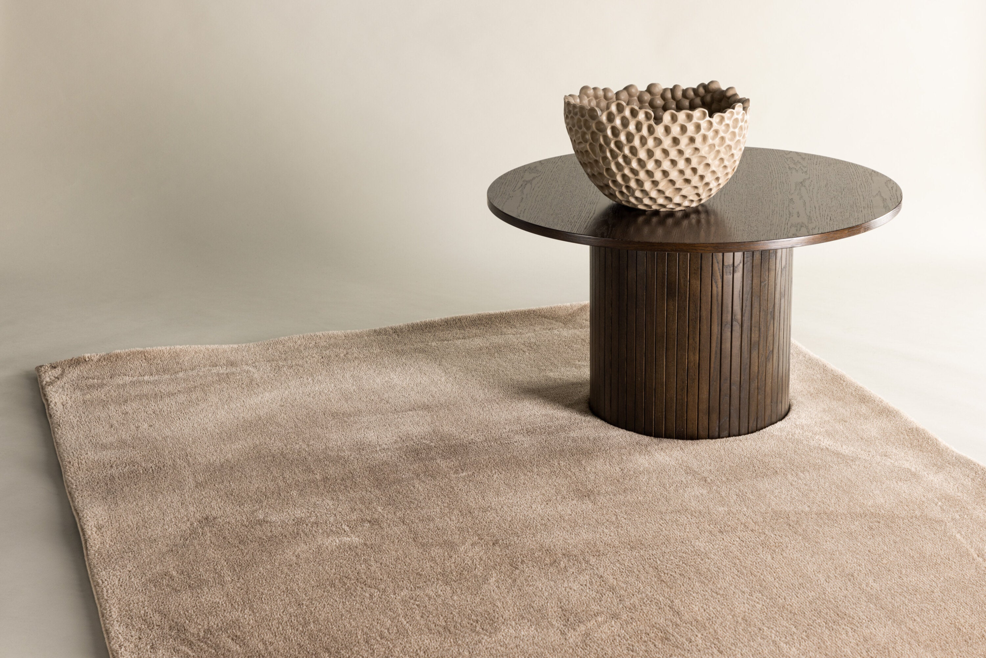 Salo Vloerkleed 290x200cm - Beige