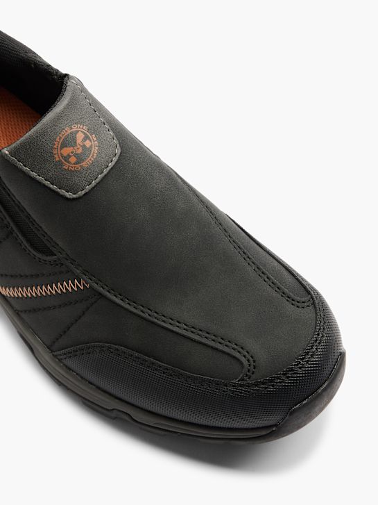 Memphis One Halbschuh Grau