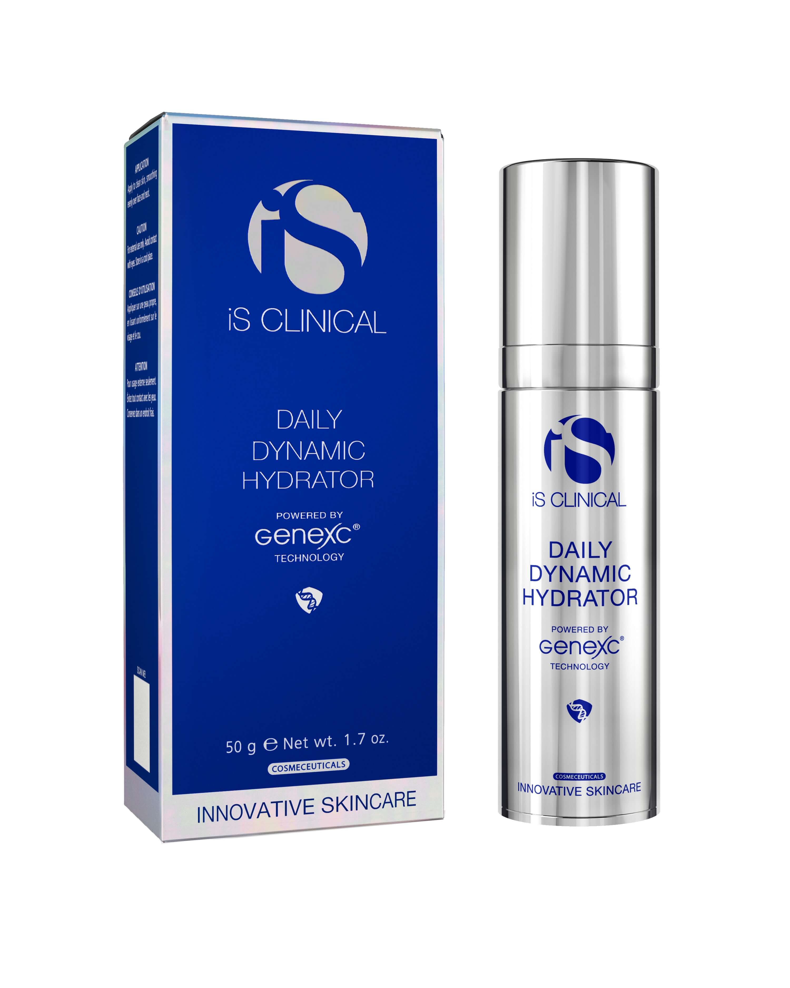 Daily Dynamic Hydrator
